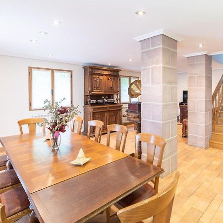 Casa Rural Gibelea Viscarret-Guerendiain エクステリア 写真