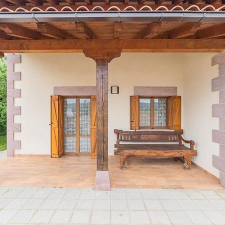 Casa Rural Gibelea Viscarret-Guerendiain エクステリア 写真