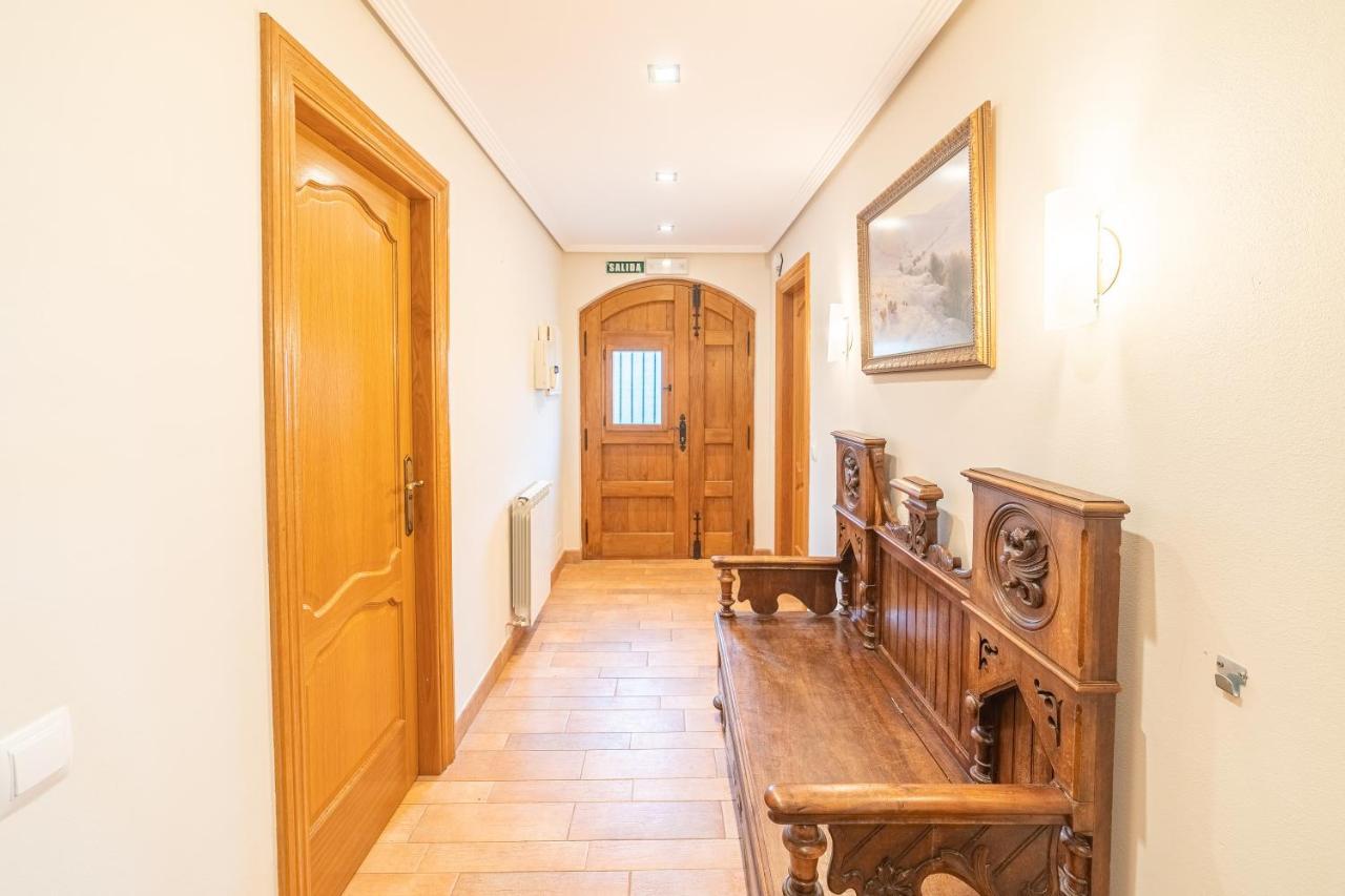 Casa Rural Gibelea Viscarret-Guerendiain エクステリア 写真