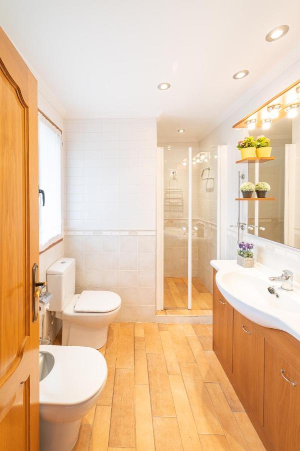 Casa Rural Gibelea Viscarret-Guerendiain エクステリア 写真