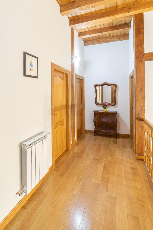 Casa Rural Gibelea Viscarret-Guerendiain エクステリア 写真