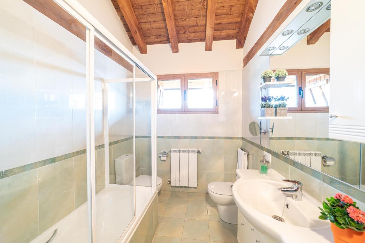 Casa Rural Gibelea Viscarret-Guerendiain エクステリア 写真