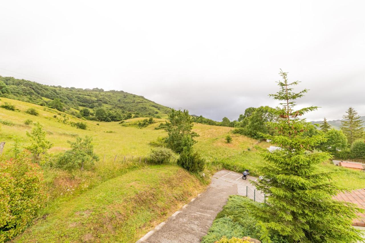 Casa Rural Gibelea Viscarret-Guerendiain エクステリア 写真