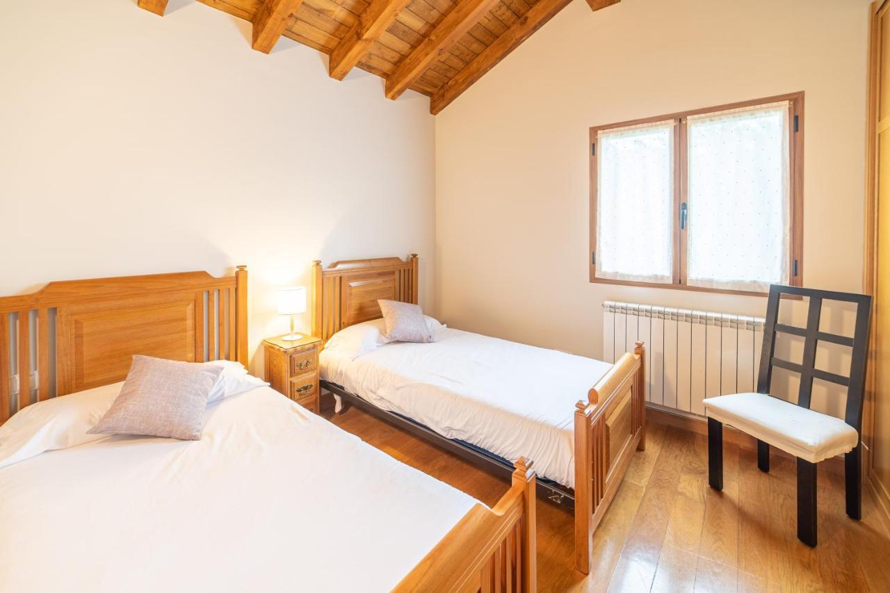 Casa Rural Gibelea Viscarret-Guerendiain エクステリア 写真