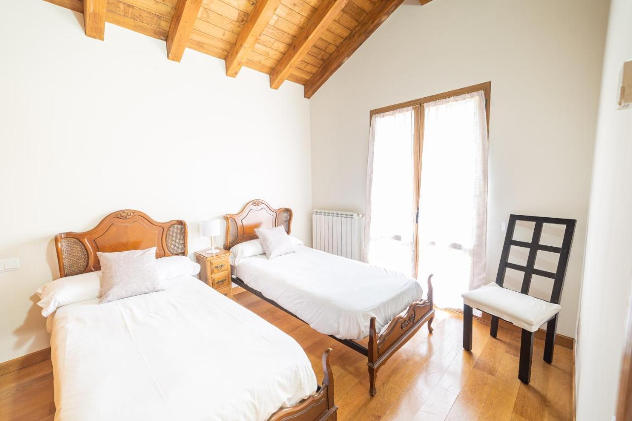 Casa Rural Gibelea Viscarret-Guerendiain エクステリア 写真