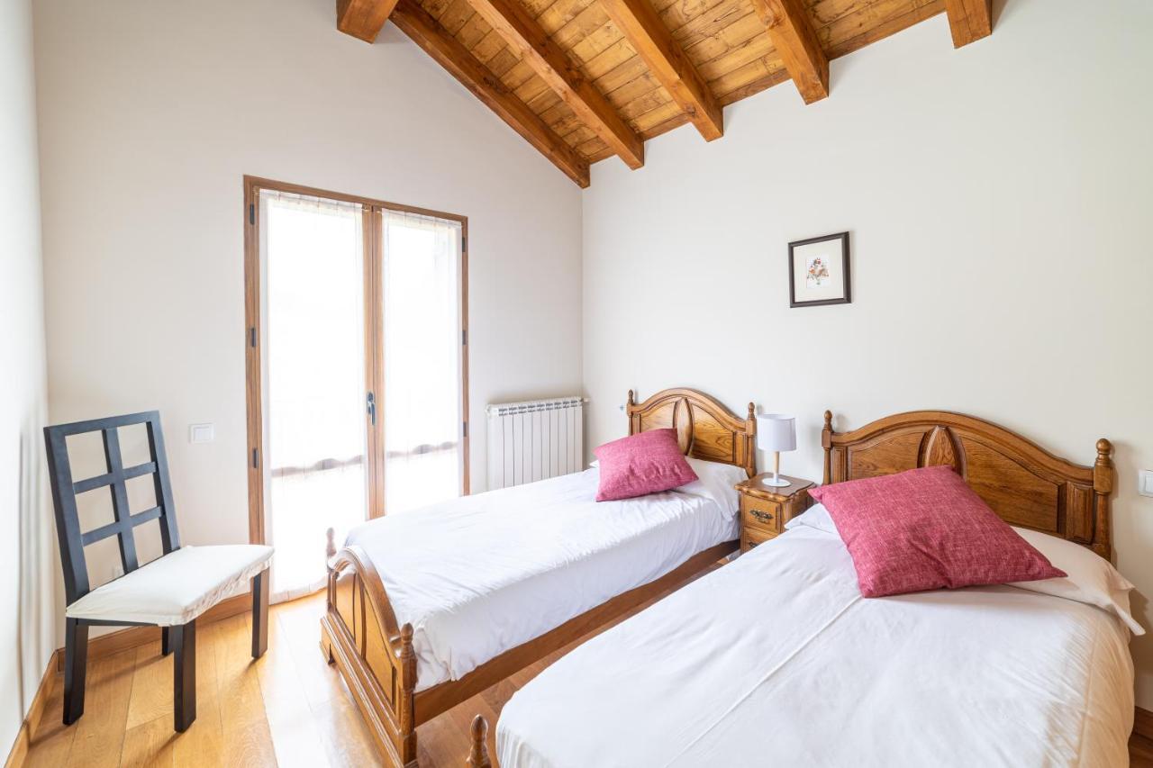 Casa Rural Gibelea Viscarret-Guerendiain エクステリア 写真